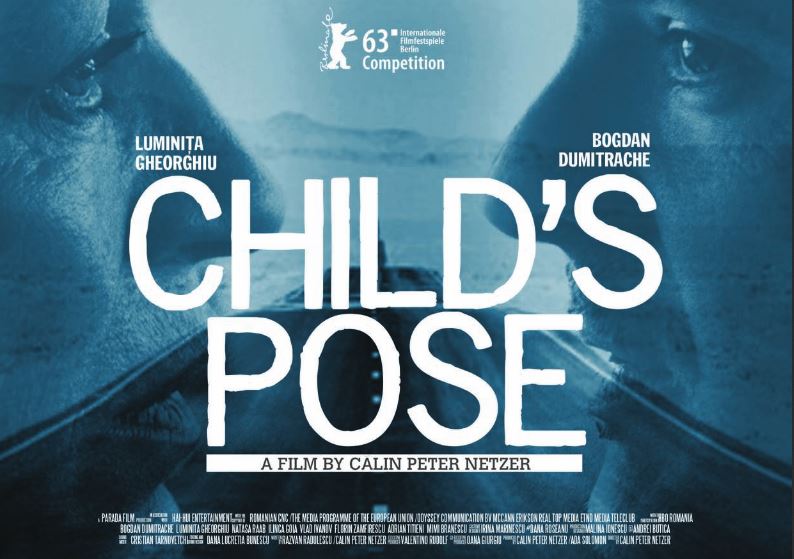 Child's Pose - ecco film and video
